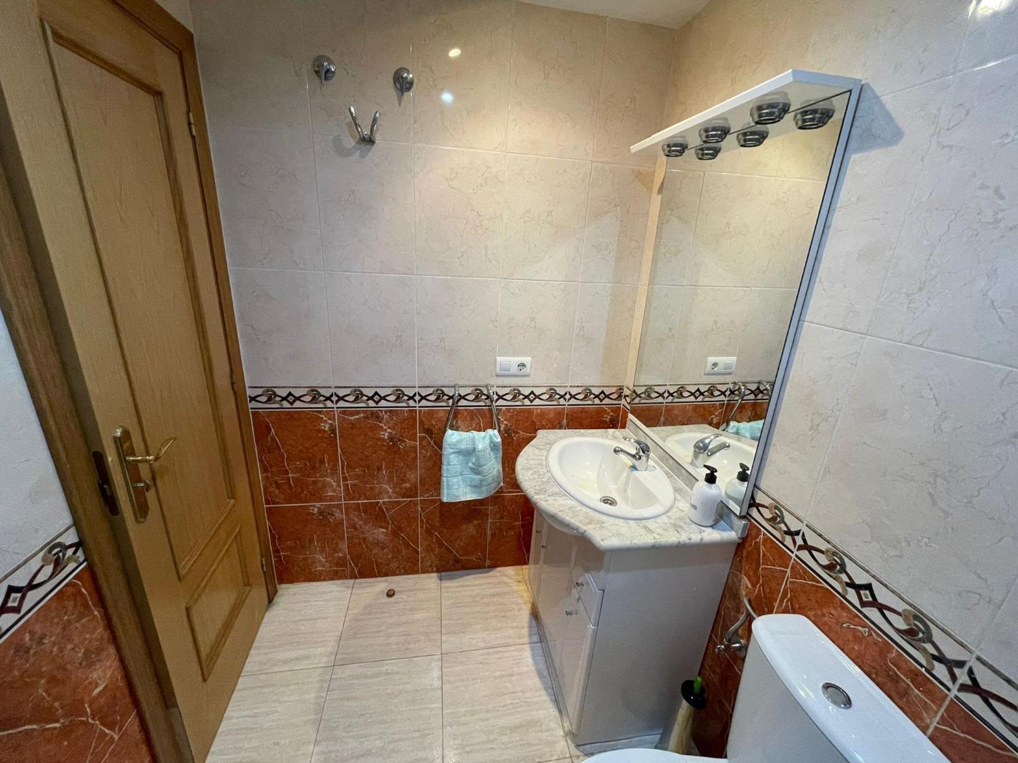 Apartament Costa Marina III - 1ª Linea De Playa El Borseral Zewnętrze zdjęcie