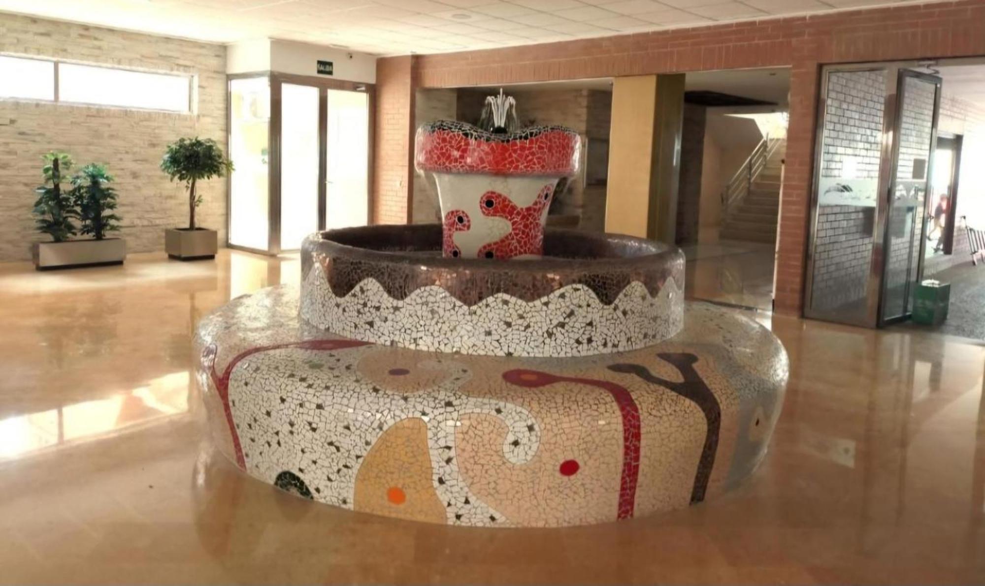 Apartament Costa Marina III - 1ª Linea De Playa El Borseral Zewnętrze zdjęcie