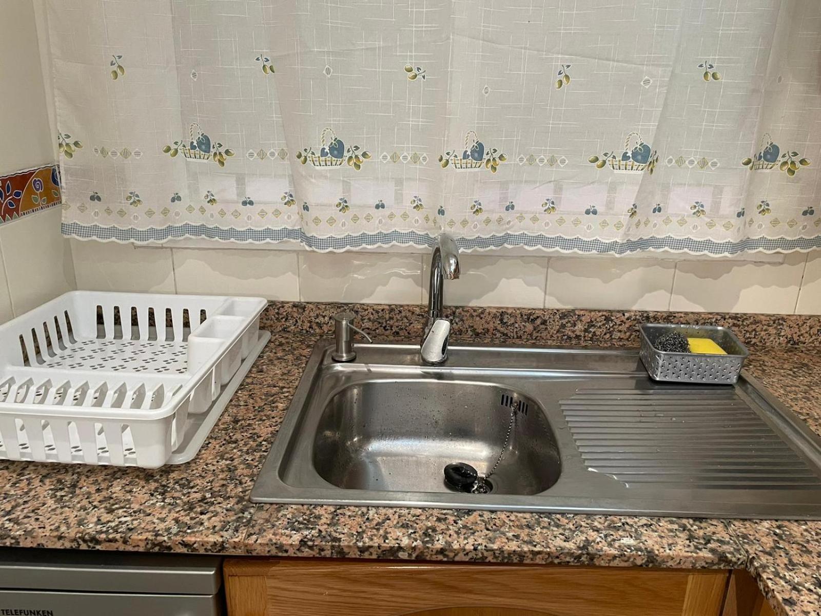 Apartament Costa Marina III - 1ª Linea De Playa El Borseral Zewnętrze zdjęcie