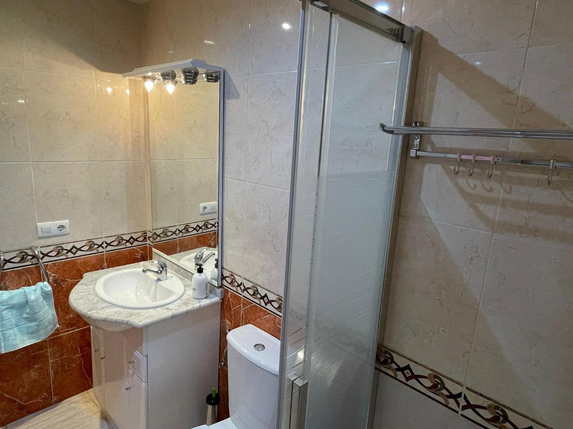Apartament Costa Marina III - 1ª Linea De Playa El Borseral Zewnętrze zdjęcie