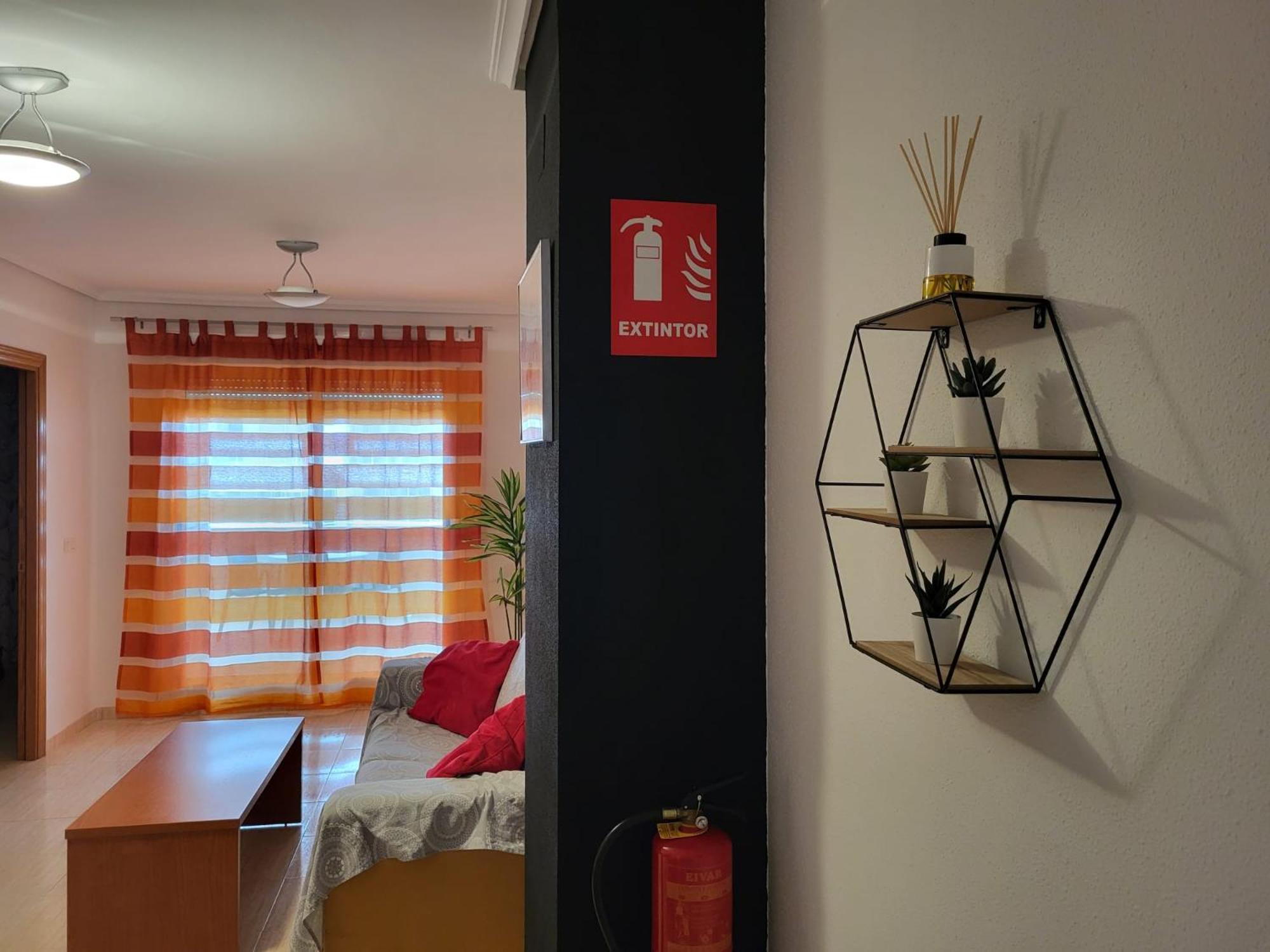 Apartament Costa Marina III - 1ª Linea De Playa El Borseral Zewnętrze zdjęcie