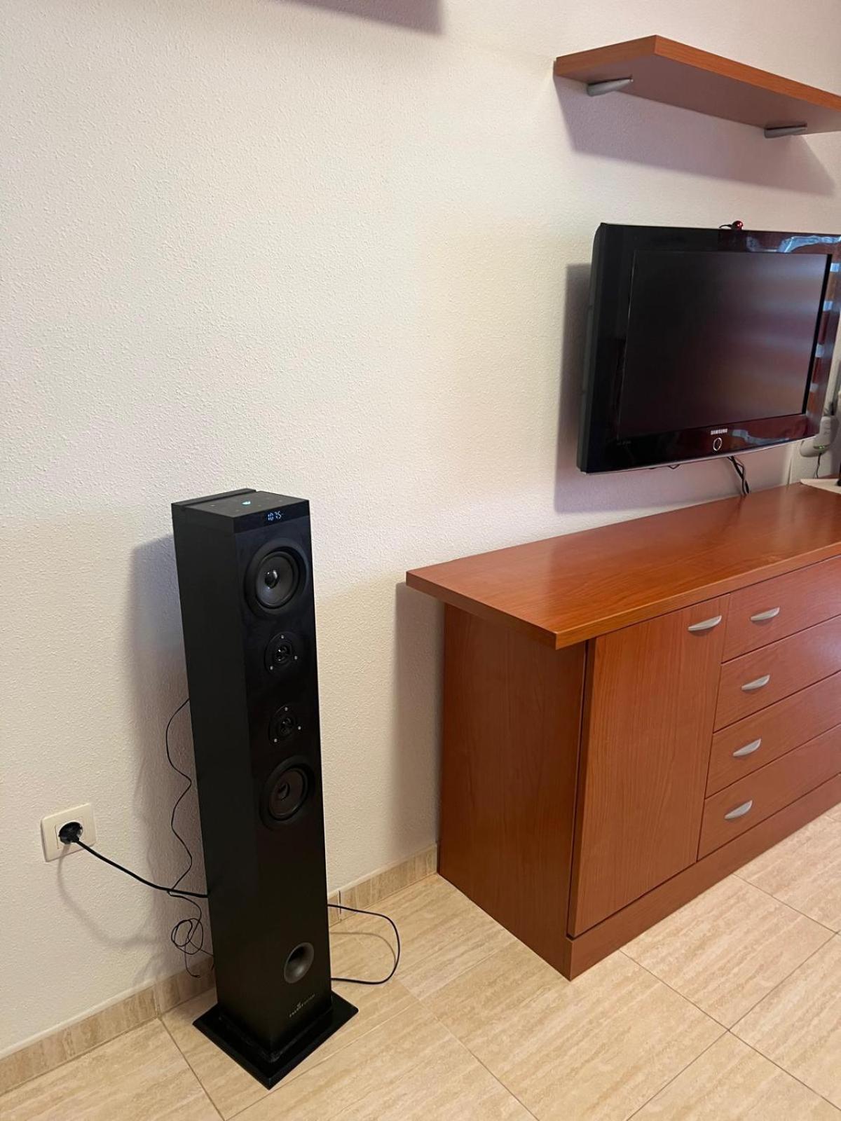 Apartament Costa Marina III - 1ª Linea De Playa El Borseral Zewnętrze zdjęcie