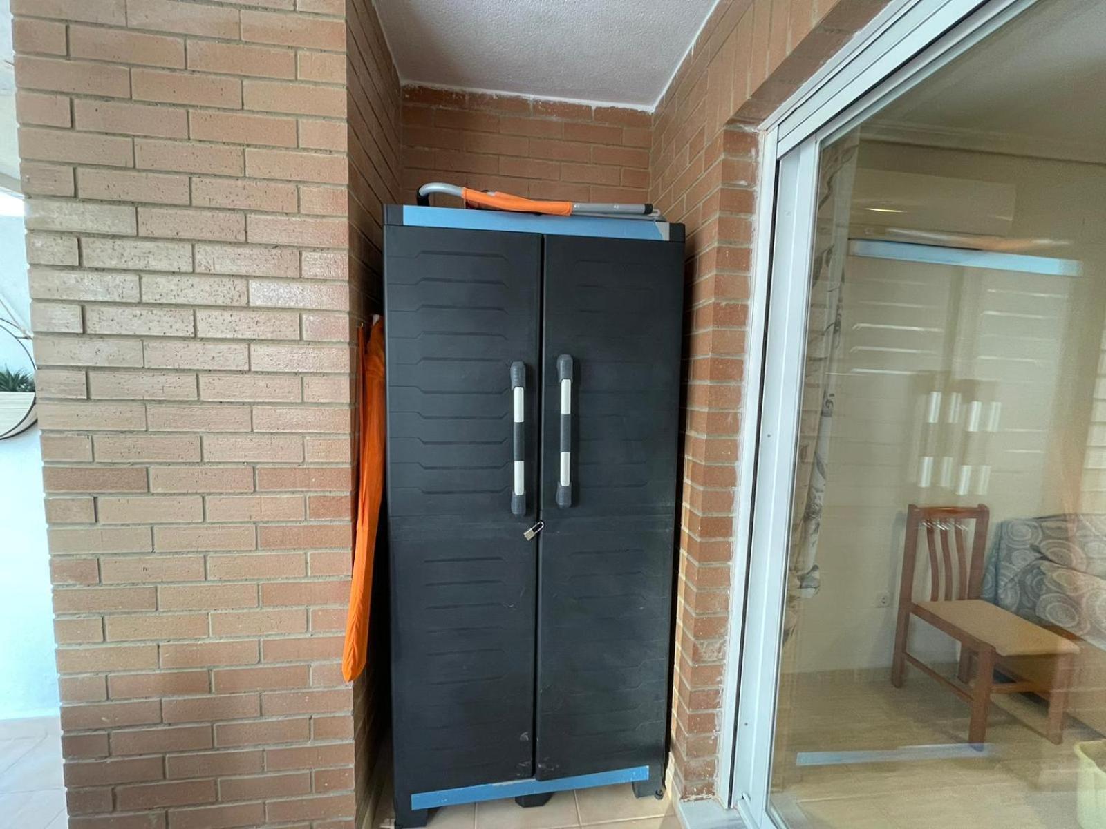 Apartament Costa Marina III - 1ª Linea De Playa El Borseral Zewnętrze zdjęcie