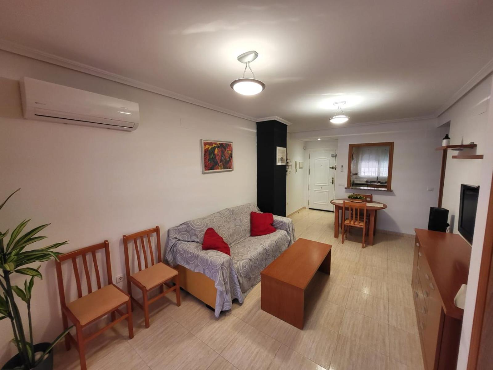 Apartament Costa Marina III - 1ª Linea De Playa El Borseral Zewnętrze zdjęcie