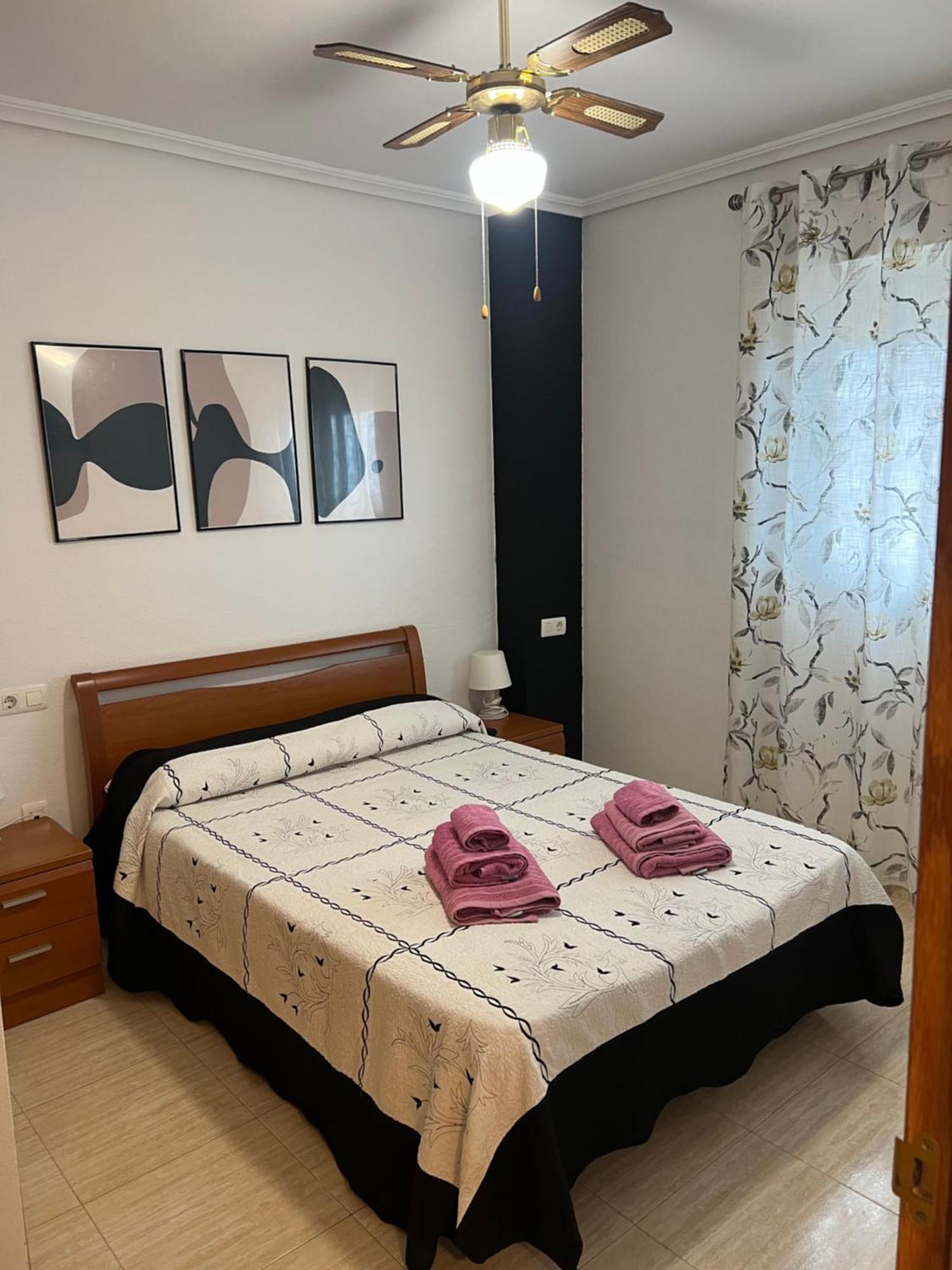 Apartament Costa Marina III - 1ª Linea De Playa El Borseral Zewnętrze zdjęcie